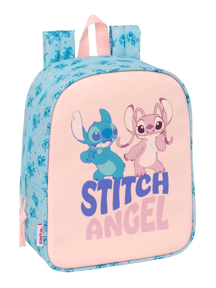 STITCH & ANGEL - Sleeping - Sac à dos '27x22x10cm'
