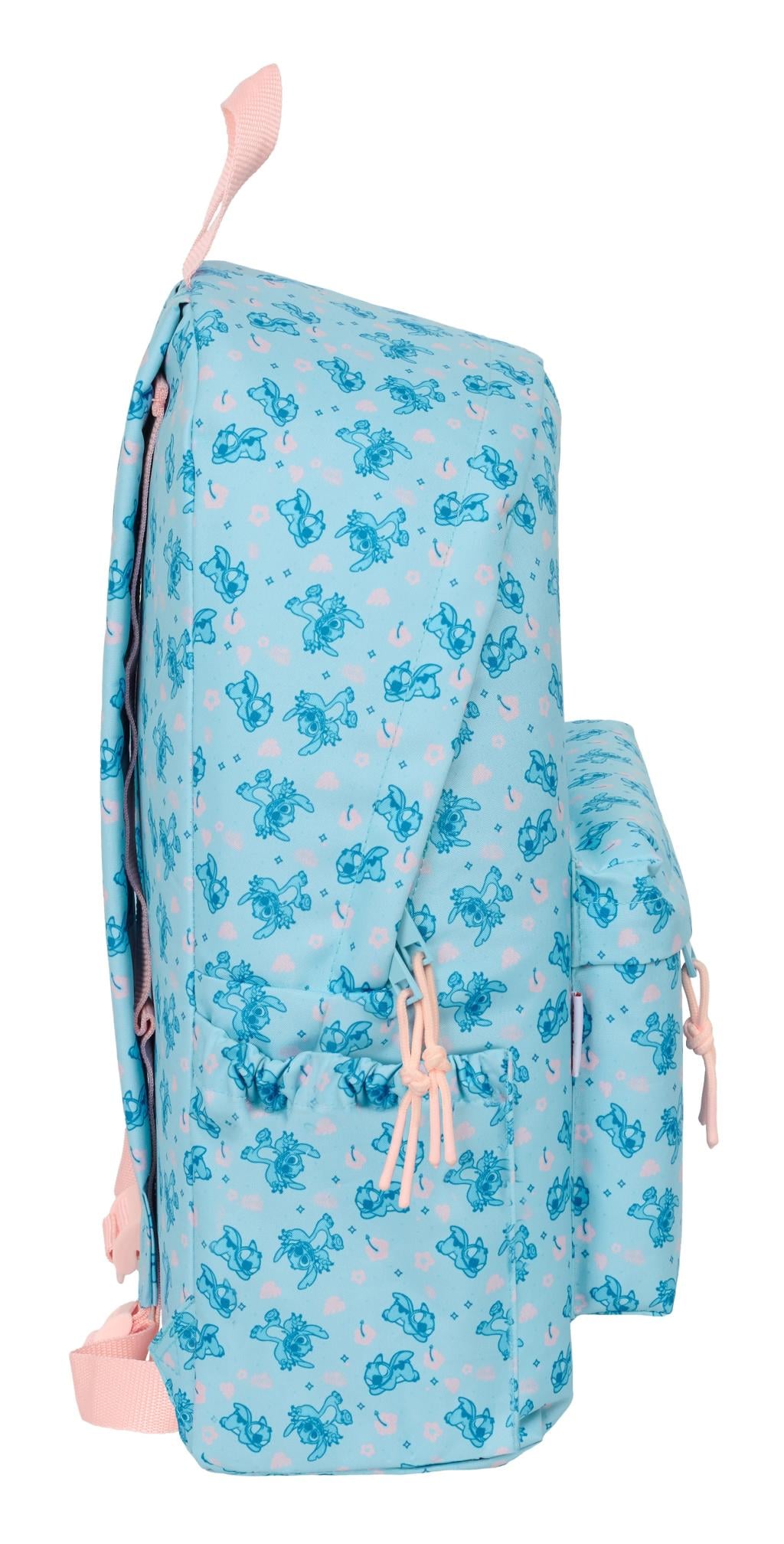 STITCH - Sleeping- Sac à dos pour Ordinateur Portable 14" - 43x31x13cm