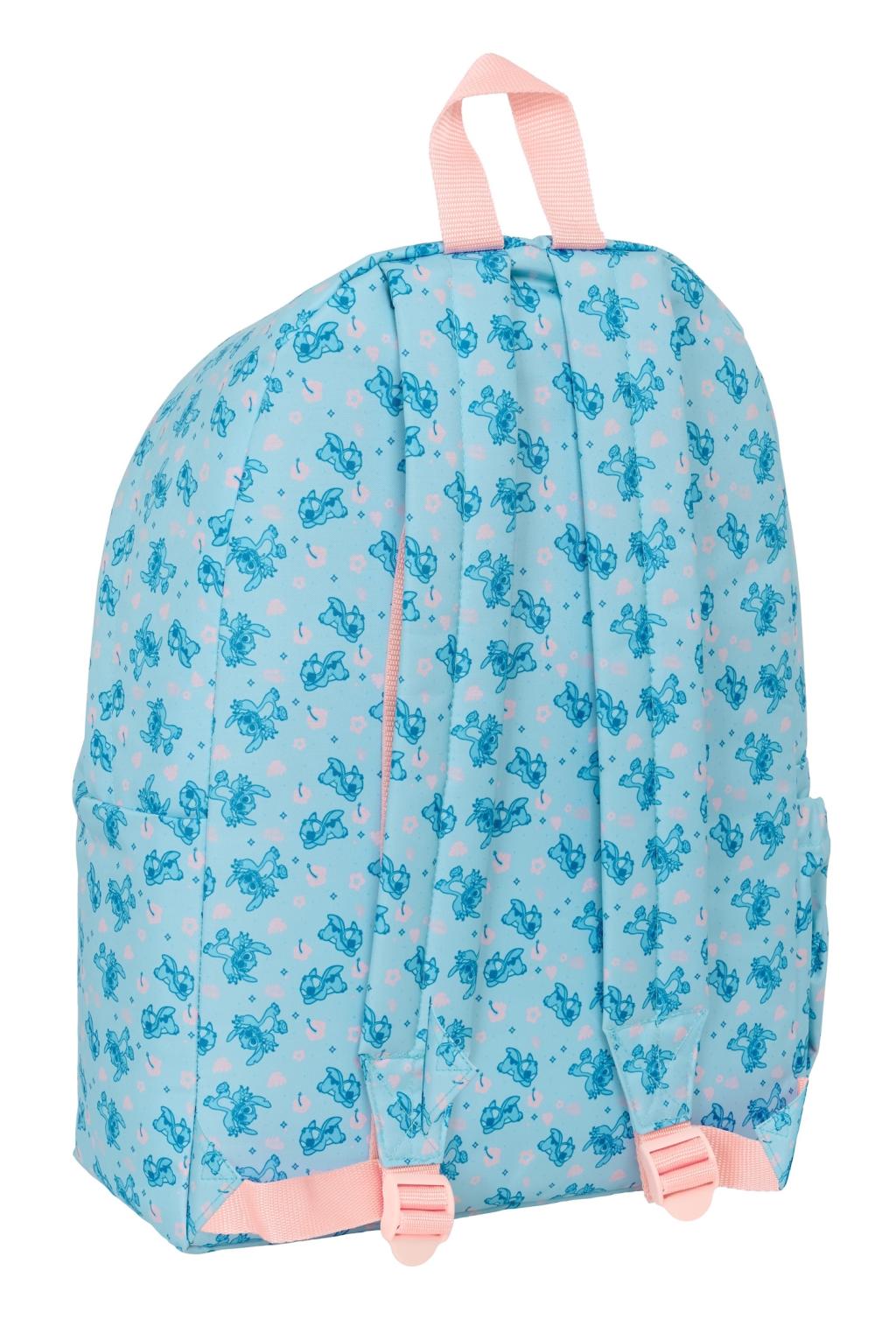 STITCH - Sleeping- Sac à dos pour Ordinateur Portable 14" - 43x31x13cm