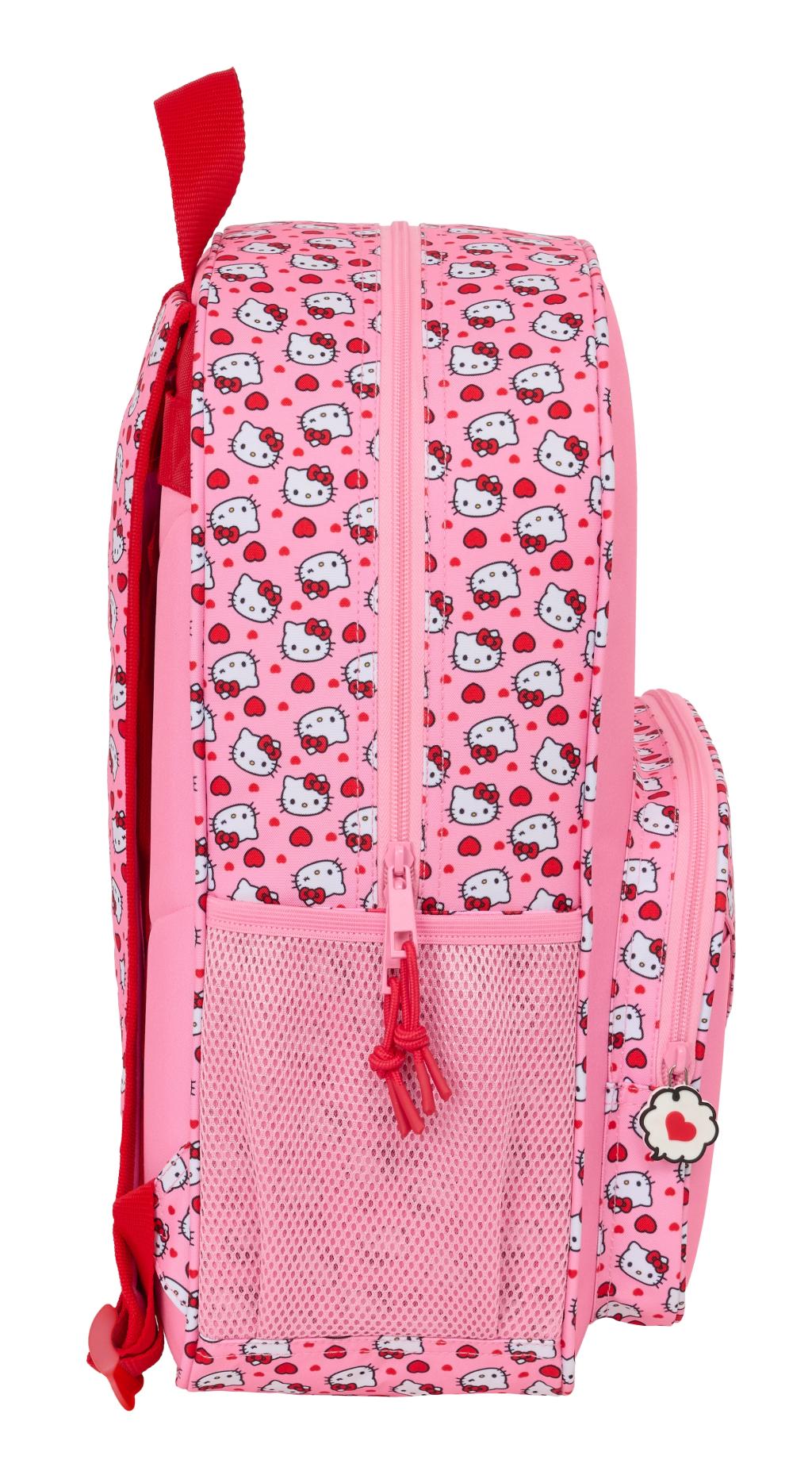 HELLO KITTY - Sac à Dos '42x33x14cm'