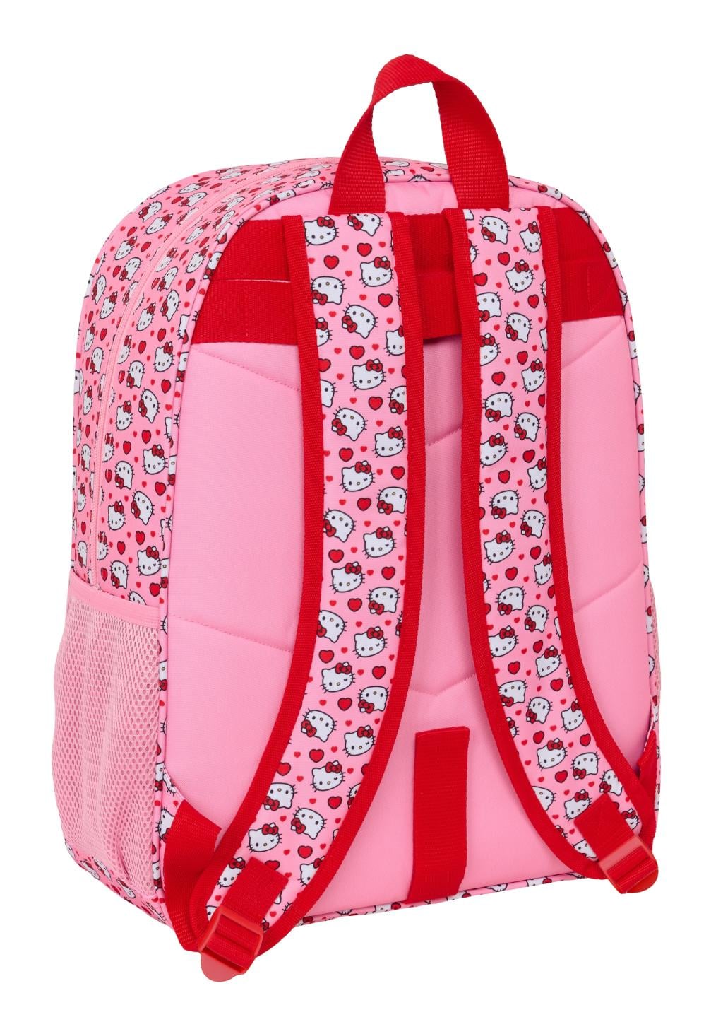HELLO KITTY - Sac à Dos '42x33x14cm'