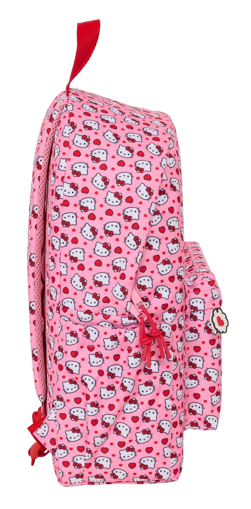 HELLO KITTY - Sac à dos pour Ordinateur Portable 14" - 42x31x13cm