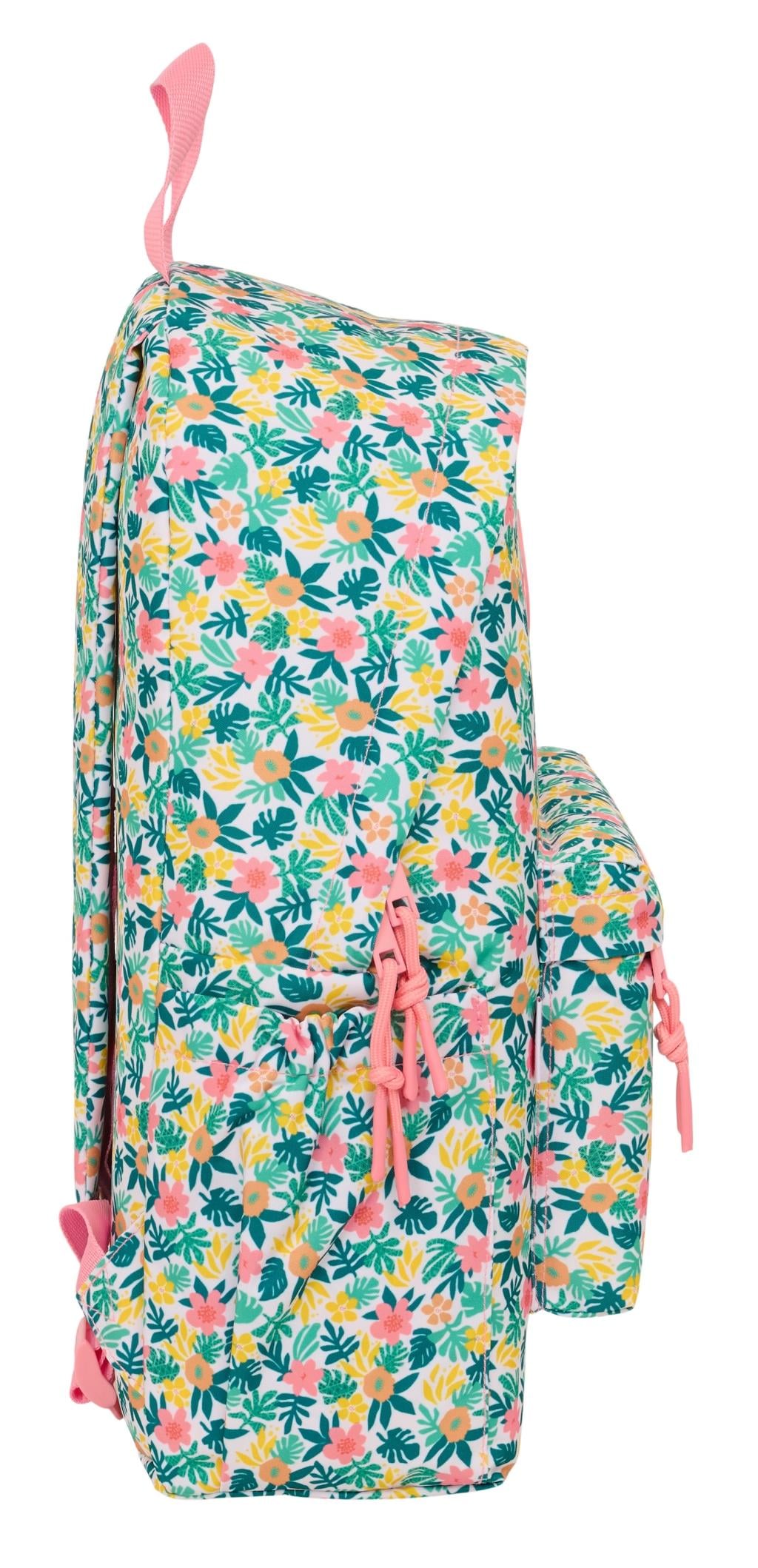 MOANA - Sac à dos pour Ordinateur Portable 14" - 43x31x13cm