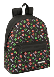 MINECRAFT - Sac à Dos '42x33x15cm'