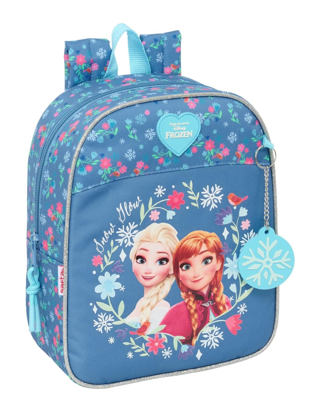 REINE DES NEIGES - Sac à dos '27x22x10cm'