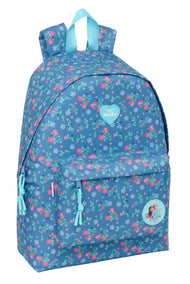 REINE DES NEIGES -Sac à dos pour Ordinateur Portable 14" -43x31x13cm
