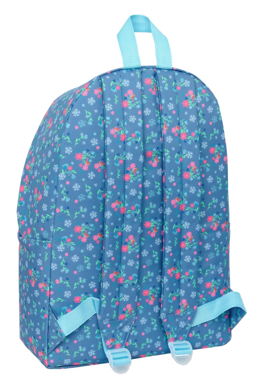 REINE DES NEIGES -Sac à dos pour Ordinateur Portable 14" -43x31x13cm