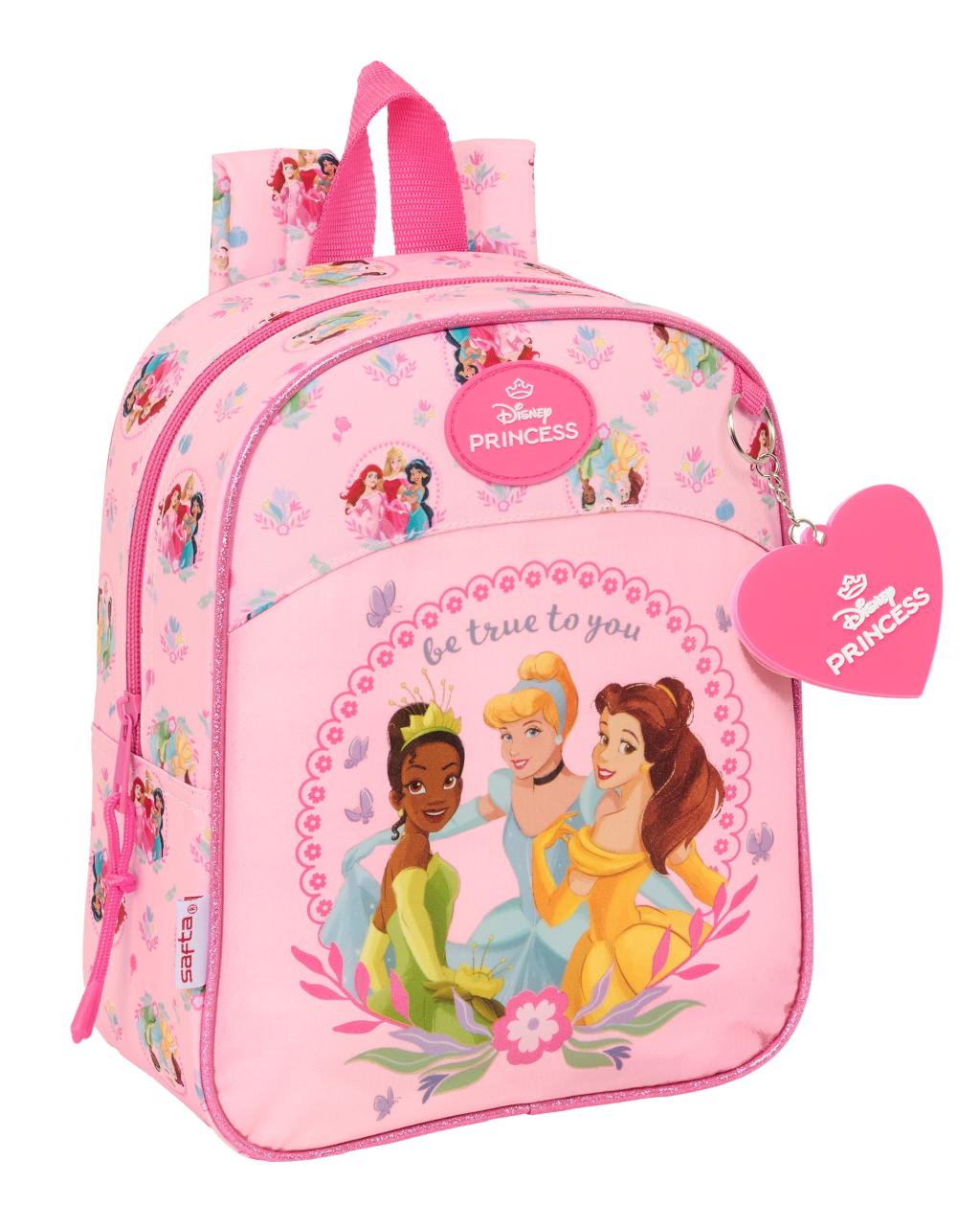 PRINCESSES - Sac à dos '27x22x10cm'