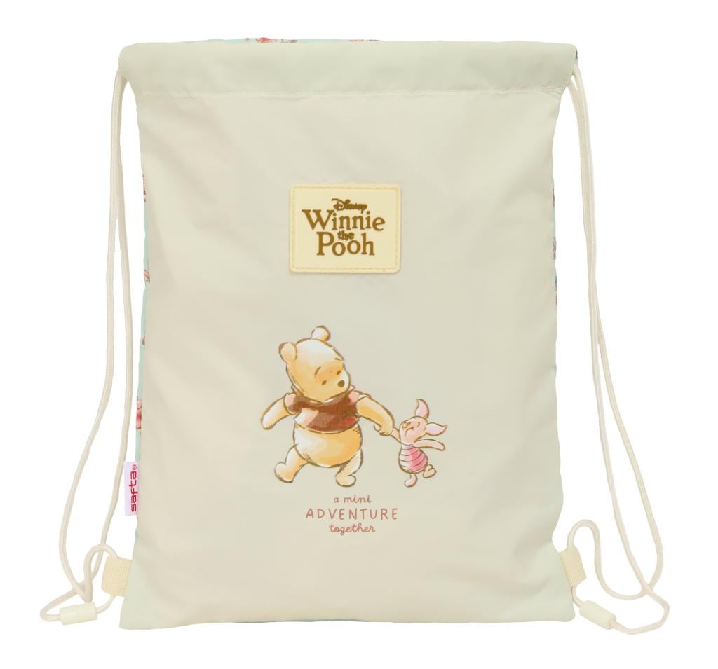 WINNIE L'OURSON - Sac de Gym '34x26x1cm'