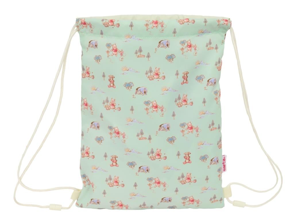 WINNIE L'OURSON - Sac de Gym '34x26x1cm'