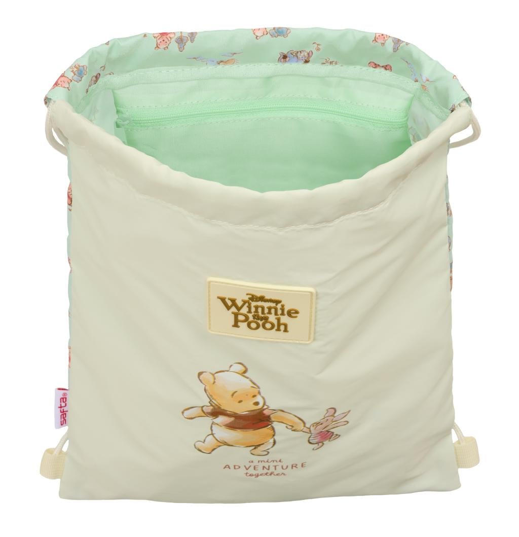 WINNIE L'OURSON - Sac de Gym '34x26x1cm'
