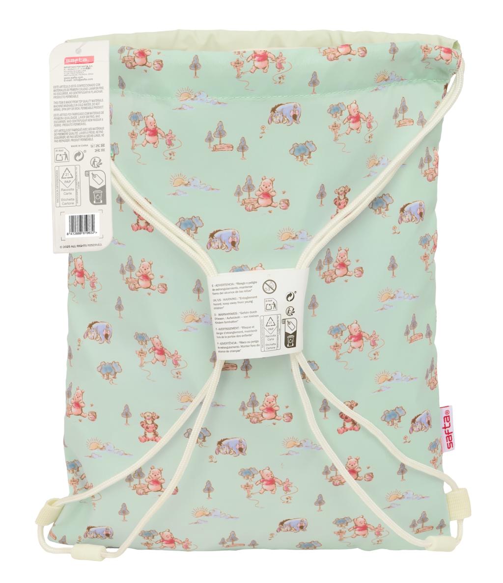 WINNIE L'OURSON - Sac de Gym '34x26x1cm'