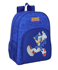 SONIC - Sac à Dos '43x33x14cm'
