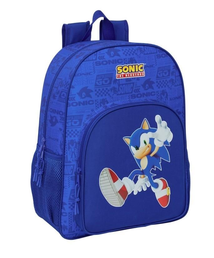 SONIC - Sac à Dos '43x33x14cm'