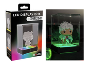 LED DISPLAY BOX - Vitrine en Acrilyc Lumineuse - 8 Modes d'éclairage