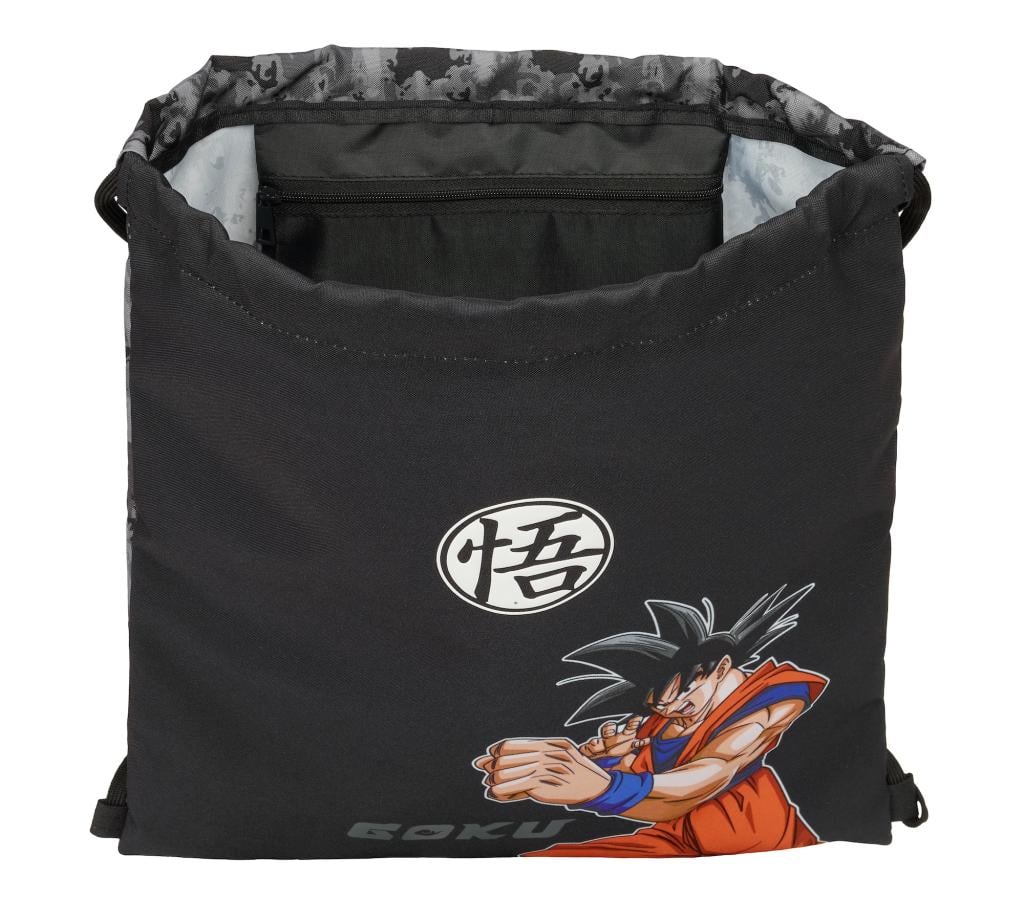DRAGON BALL - Goku - Sac de Gym '40x35x1cm'