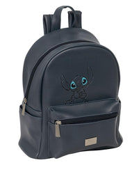 STITCH - Dark Blue - Sac à Dos PU '28x24x12cm'