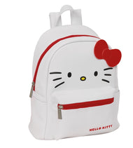 HELLO KITTY - Sac à Dos PU '28x24x12cm'