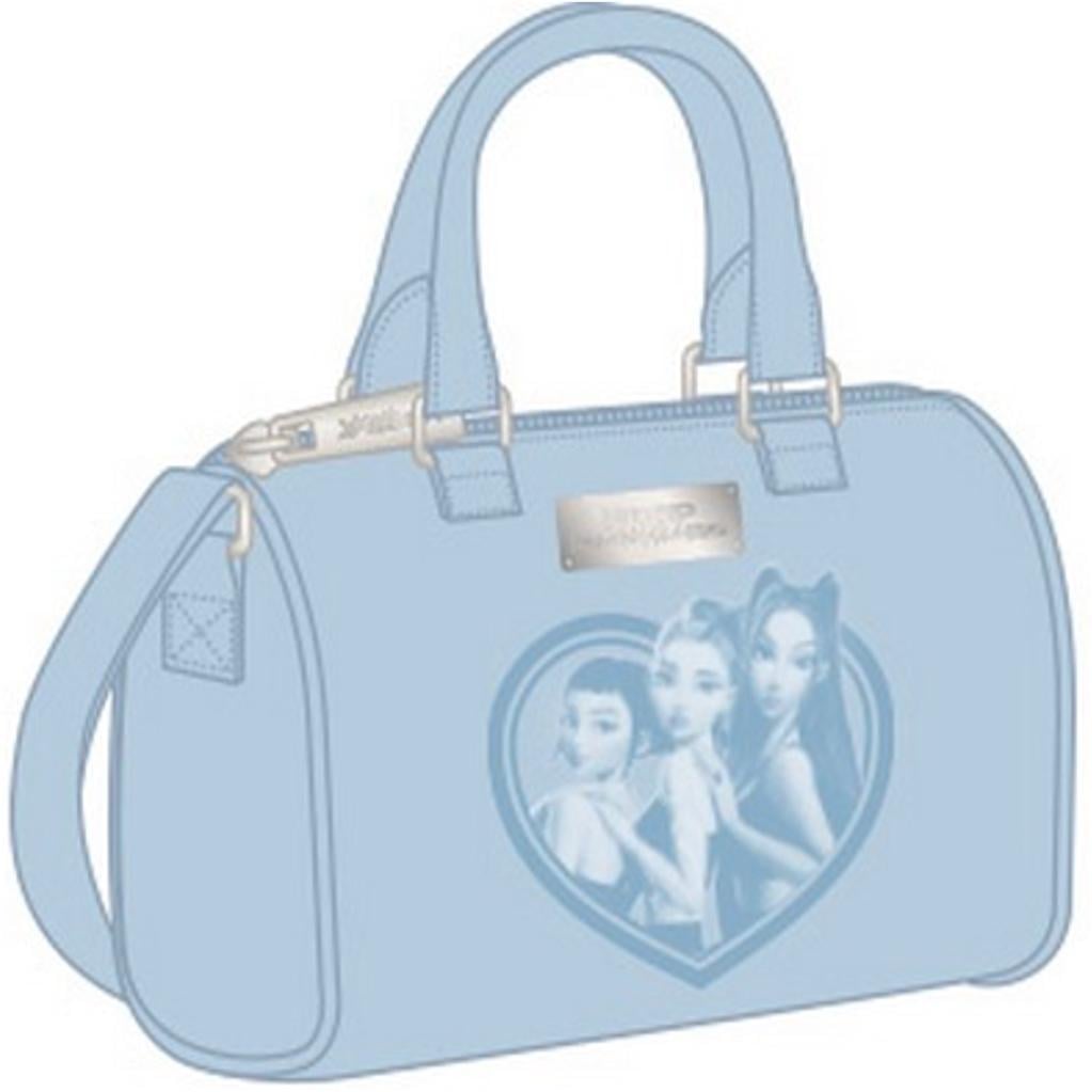 K-POP DEMON HUNTERS - Blue - Mini Sac à Main '16x10x7,5cm'