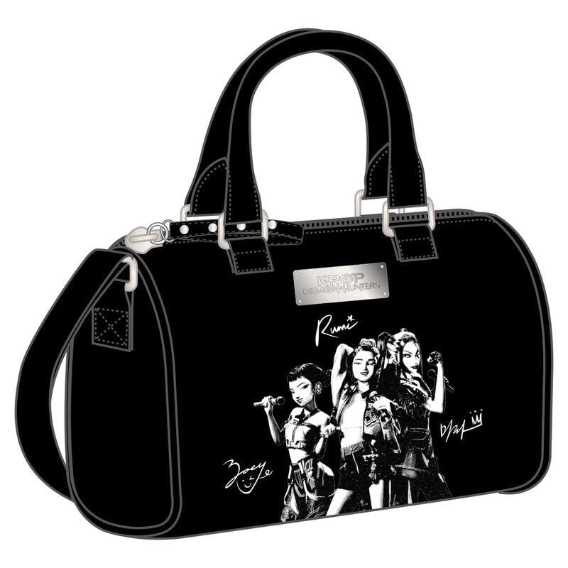 K-POP DEMON HUNTERS - Black - Mini Sac à Main '16x10x7,5cm'