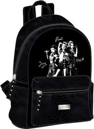 K-POP DEMON HUNTERS - Black - Sac à Dos PU '28x24x12cm'