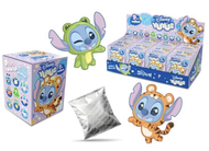 STITCH & ANGEL - Display de 8 Porte-clés YUYUS 12cm - 8 Modèles