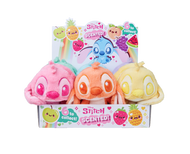 STITCH - Display de 12 Peluches Parfumées 22cm - 6 Modèles