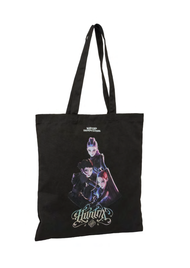 K-POP DEMON HUNTERS - Huntrix - Tote Bag Noir