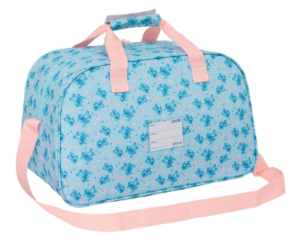 STITCH - Sleeping - Sac de Voyage '40x24x23cm'