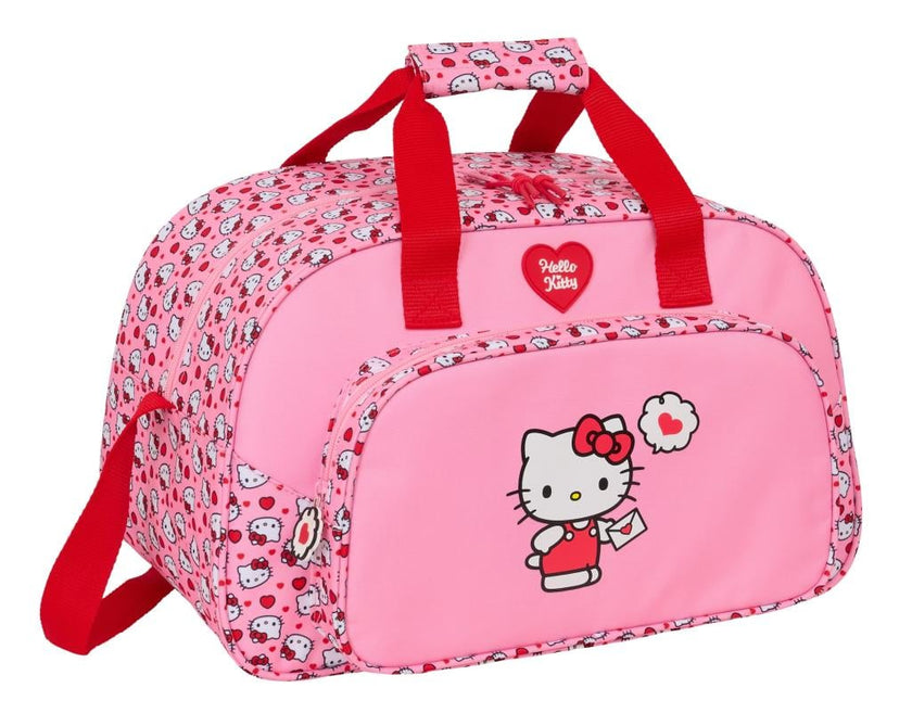 HELLO KITTY - Sac de Voyage '40x24x23cm'