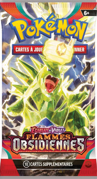 Pokémon - X1 Blister Modèle Aléatoire EV03 - FR