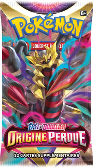 Pokemon Booster-Epée et Bouclier Origine Perdue (EB11) | Modèle aléatoire