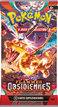 Pokémon - X1 Blister Modèle Aléatoire EV03 - FR