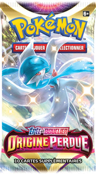 Pokemon Booster-Epée et Bouclier Origine Perdue (EB11) | Modèle aléatoire