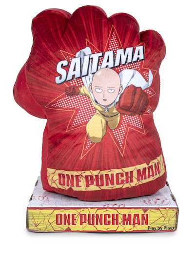 ONE PUNCH MAN - Gant - Peluche 25cm