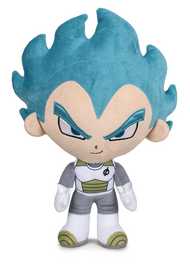 DRAGON BALL- Peluche Vegeta - 31cm