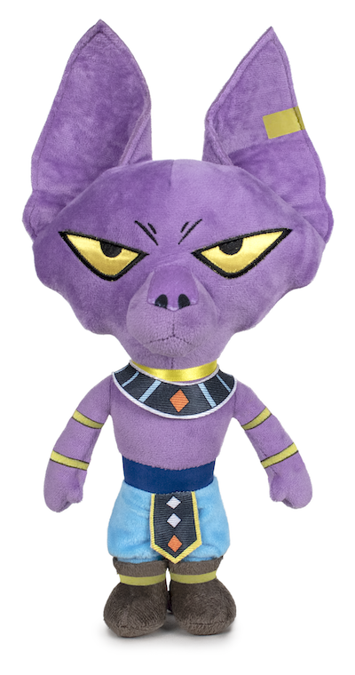 DRAGON BALL - Peluche Beeros - 31cm
