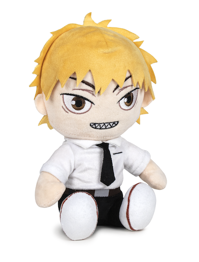CHAINSAW MAN - Denji - Peluche 27cm