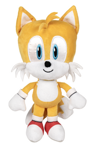 SONIC - Tails - Peluche 22cm