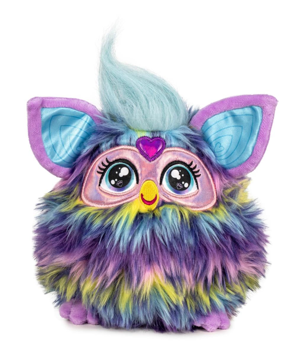FURBY - Assortiment de 3 Peluches - 3 Modèles - 20cm