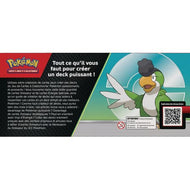Pokémon - Coffret Nécessaire du Dresseur 2024 Tapatoès - FR