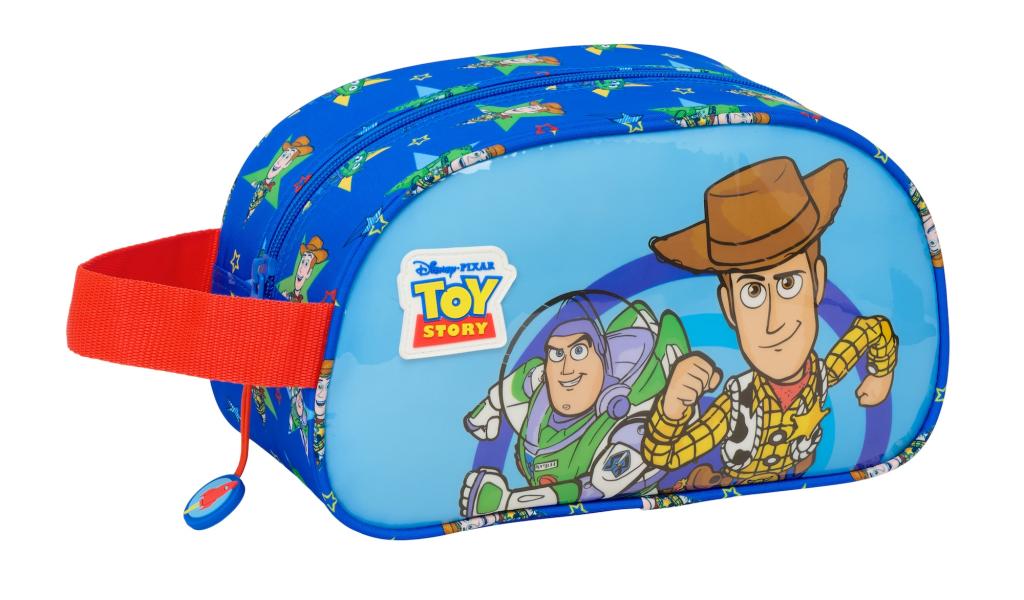 TOY STORY - Woody & Buzz - Necessaire de Toilette