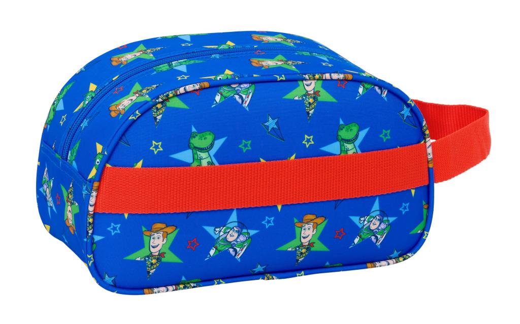 TOY STORY - Woody & Buzz - Necessaire de Toilette