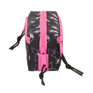 KUROMI - Trousse Tripple Rectangulaire