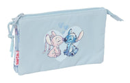 STITCH & ANGEL - Ohana - Trousse Tripple