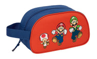 SUPER MARIO - Mario, Luigi, Toad - Necessaire de Toilette