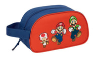 SUPER MARIO - Mario, Luigi, Toad - Necessaire de Toilette
