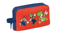 SUPER MARIO - Mario, Luigi, Yoshi - Trousse Isotherme '21,5x6,5x12cm'