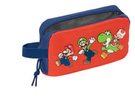 SUPER MARIO - Mario, Luigi, Yoshi - Trousse Isotherme '21,5x6,5x12cm'