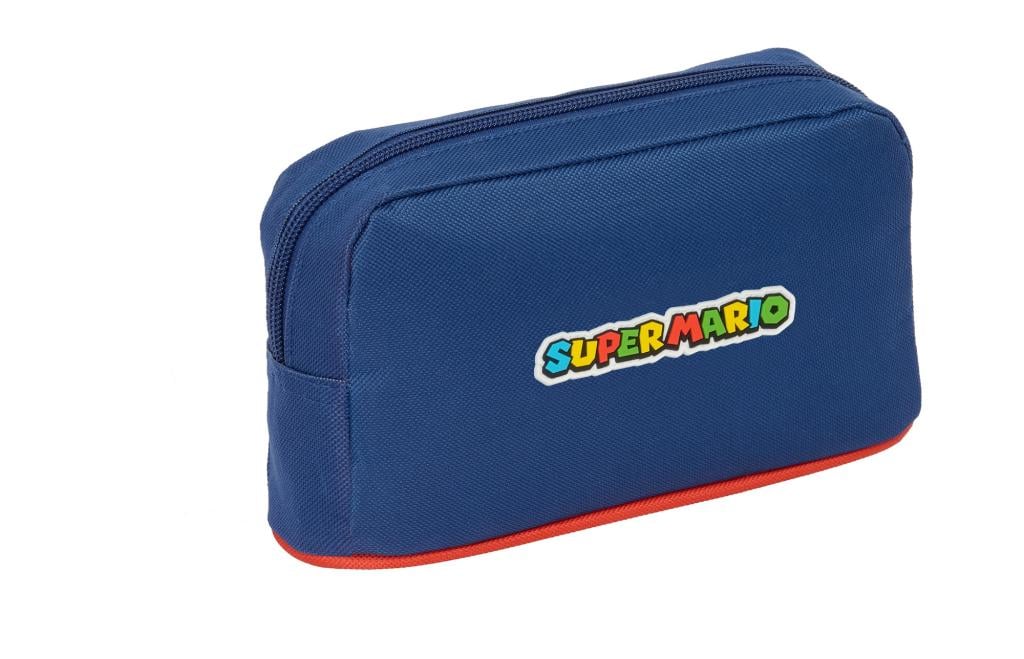 SUPER MARIO - Mario, Luigi, Yoshi - Trousse Isotherme '21,5x6,5x12cm'